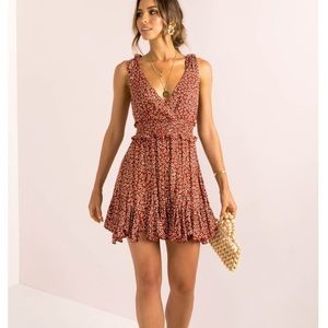 Sundae Muse Brianna Dress